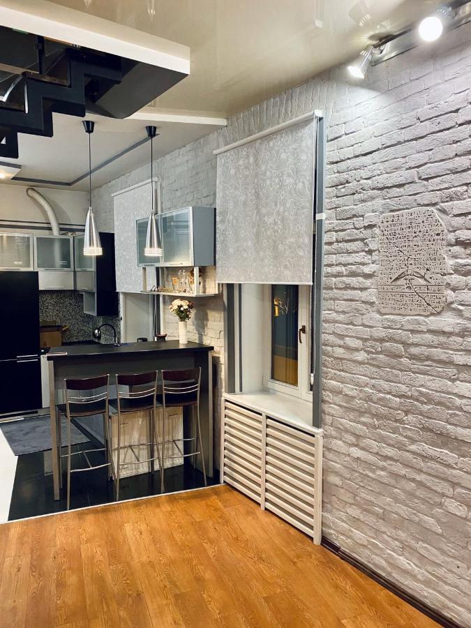 Apt In The Center Of The Town Near The Opera House Appartement Lviv Buitenkant foto