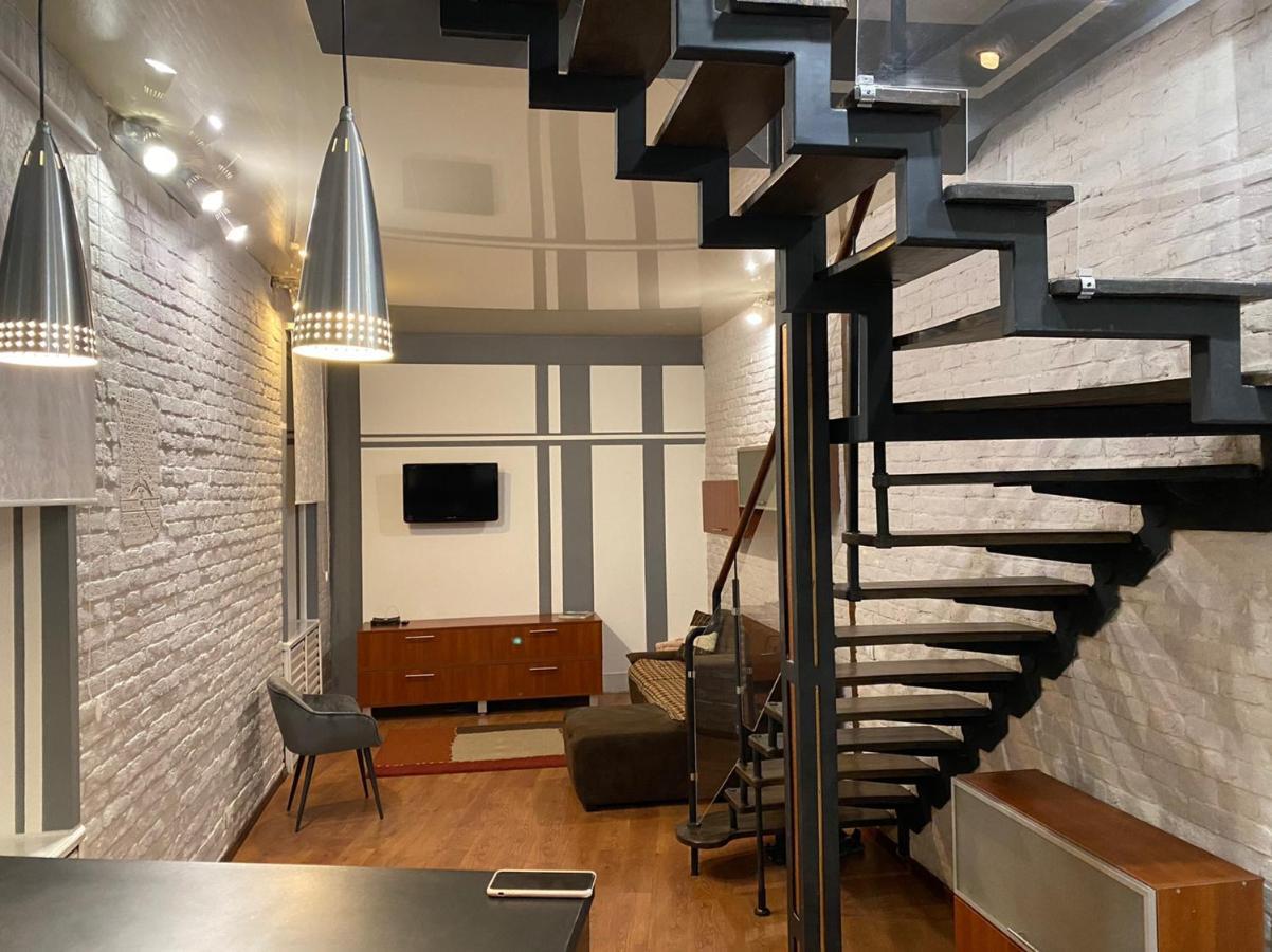 Apt In The Center Of The Town Near The Opera House Appartement Lviv Buitenkant foto