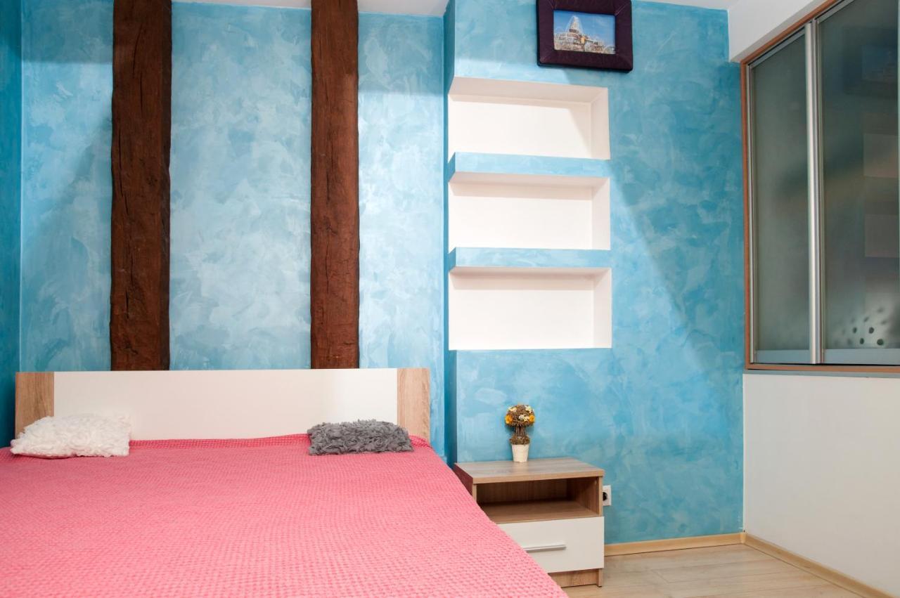 Apt In The Center Of The Town Near The Opera House Appartement Lviv Buitenkant foto