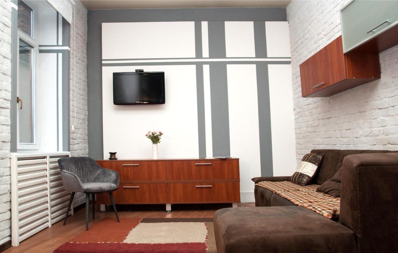 Apt In The Center Of The Town Near The Opera House Appartement Lviv Buitenkant foto