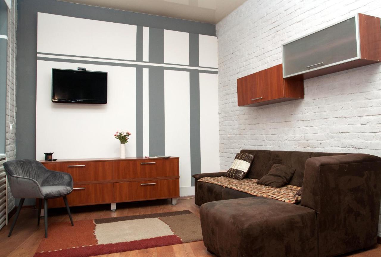 Apt In The Center Of The Town Near The Opera House Appartement Lviv Buitenkant foto